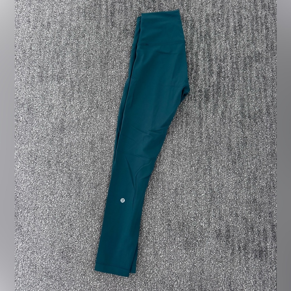 Wunder Train High-Rise Tight 25"